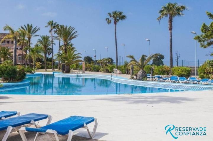 Apto Bahia Sur Reserva De Confianza 산페르난도 외부 사진